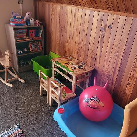 Liptovska Chata Pri Potoku Liptovský Mikuláš Dış mekan fotoğraf