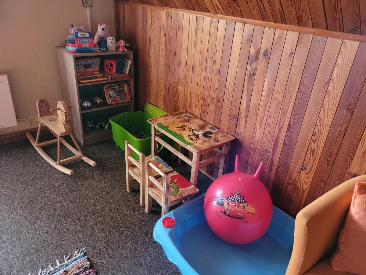 Liptovska Chata Pri Potoku Liptovský Mikuláš Dış mekan fotoğraf