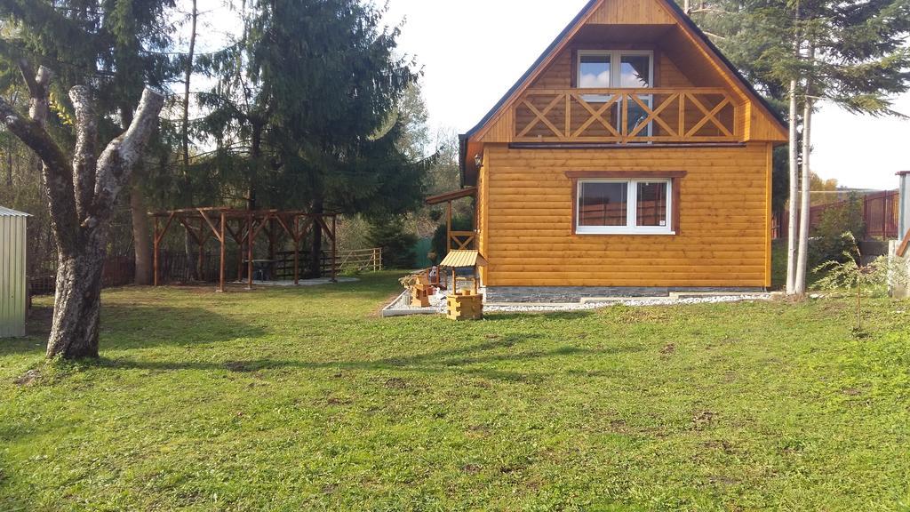 Liptovska Chata Pri Potoku Liptovský Mikuláš Dış mekan fotoğraf