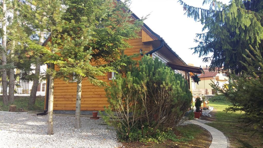 Liptovska Chata Pri Potoku Liptovský Mikuláš Dış mekan fotoğraf