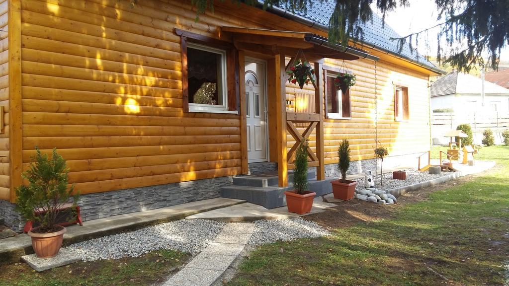 Liptovska Chata Pri Potoku Liptovský Mikuláš Dış mekan fotoğraf