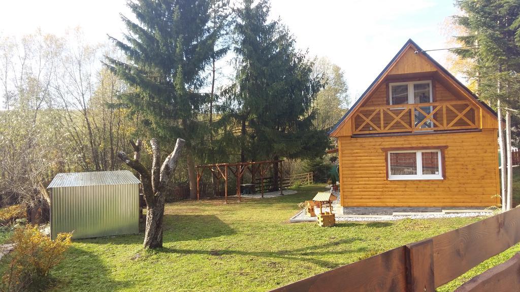 Liptovska Chata Pri Potoku Liptovský Mikuláš Dış mekan fotoğraf