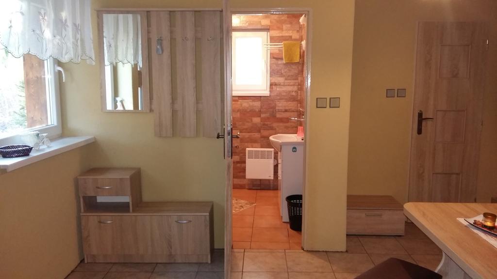 Liptovska Chata Pri Potoku Liptovský Mikuláš Dış mekan fotoğraf