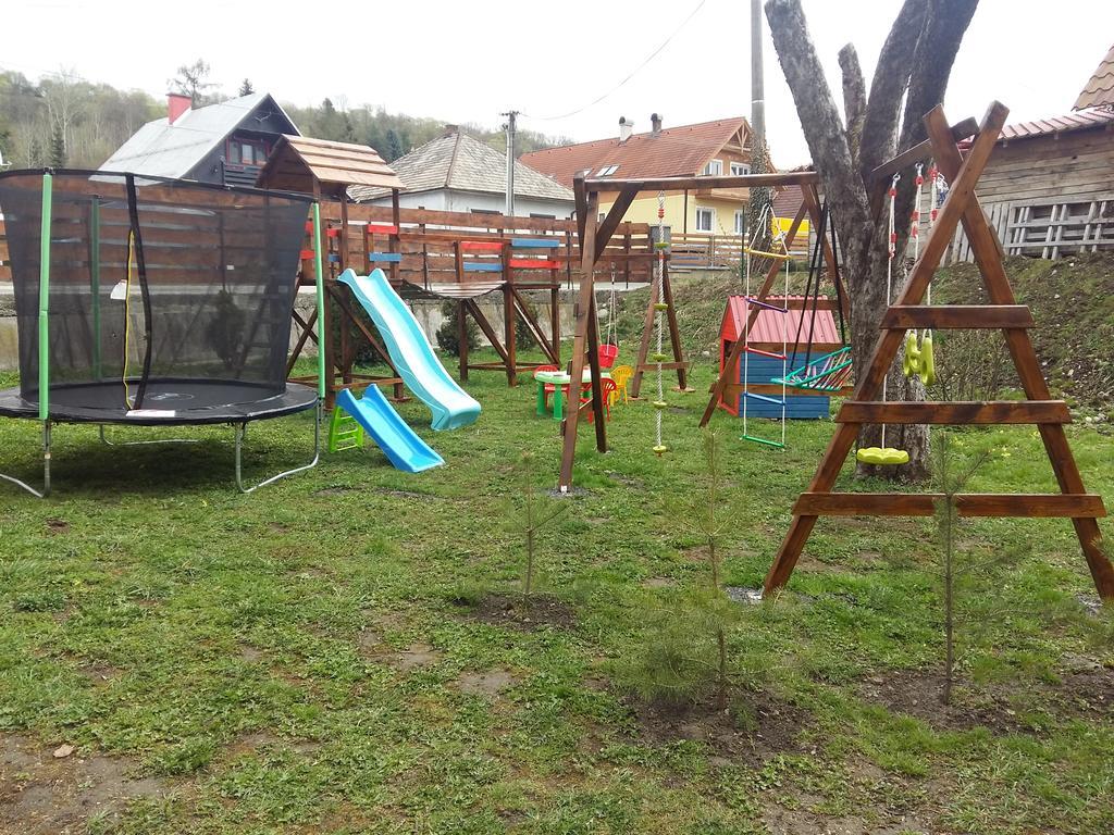 Liptovska Chata Pri Potoku Liptovský Mikuláš Dış mekan fotoğraf