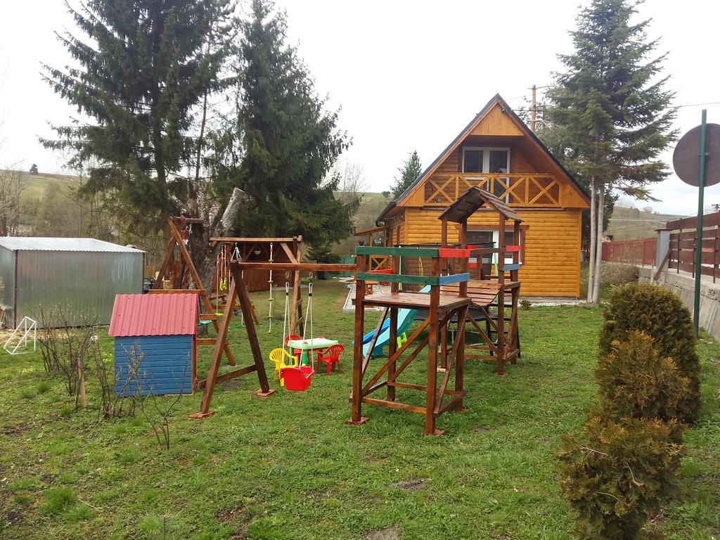 Liptovska Chata Pri Potoku Liptovský Mikuláš Dış mekan fotoğraf