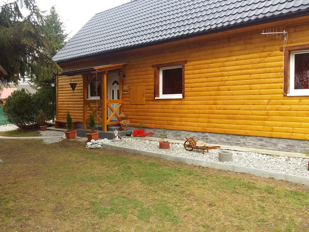 Liptovska Chata Pri Potoku Liptovský Mikuláš Dış mekan fotoğraf