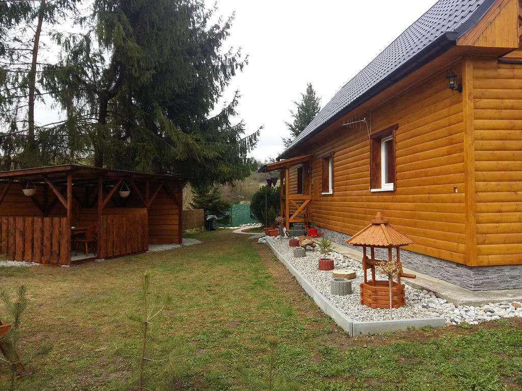 Liptovska Chata Pri Potoku Liptovský Mikuláš Dış mekan fotoğraf