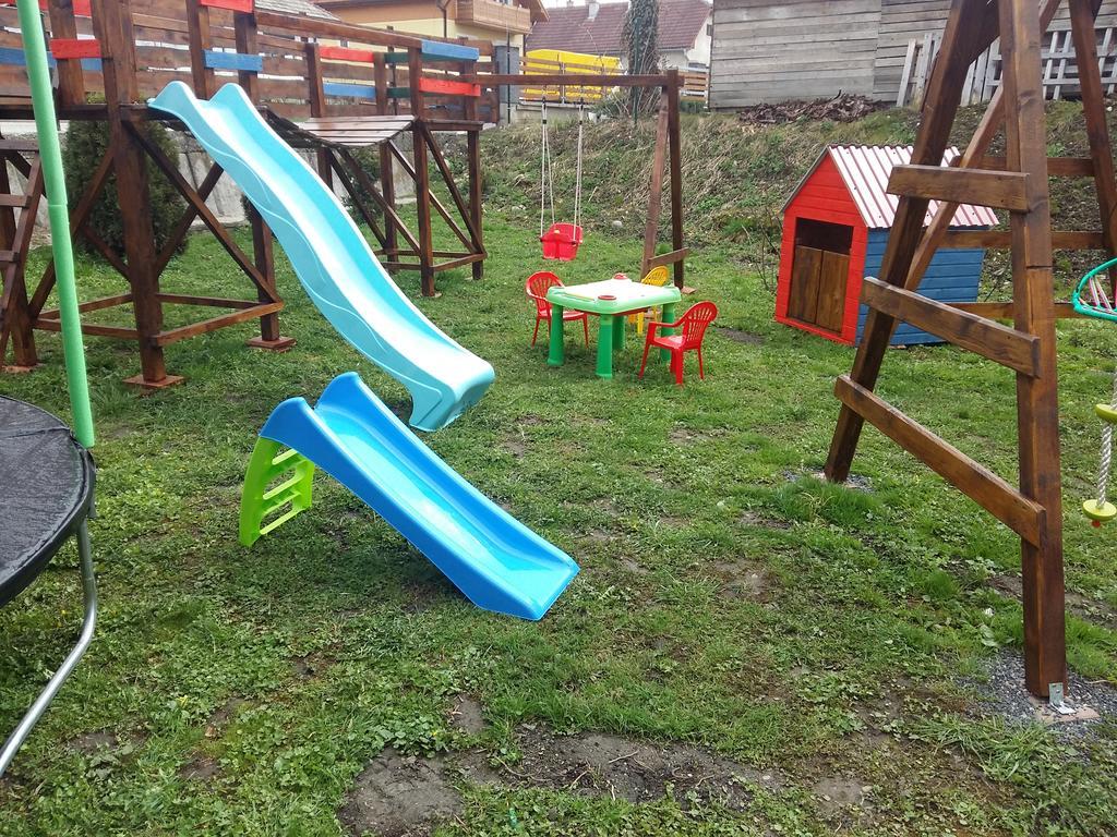 Liptovska Chata Pri Potoku Liptovský Mikuláš Dış mekan fotoğraf