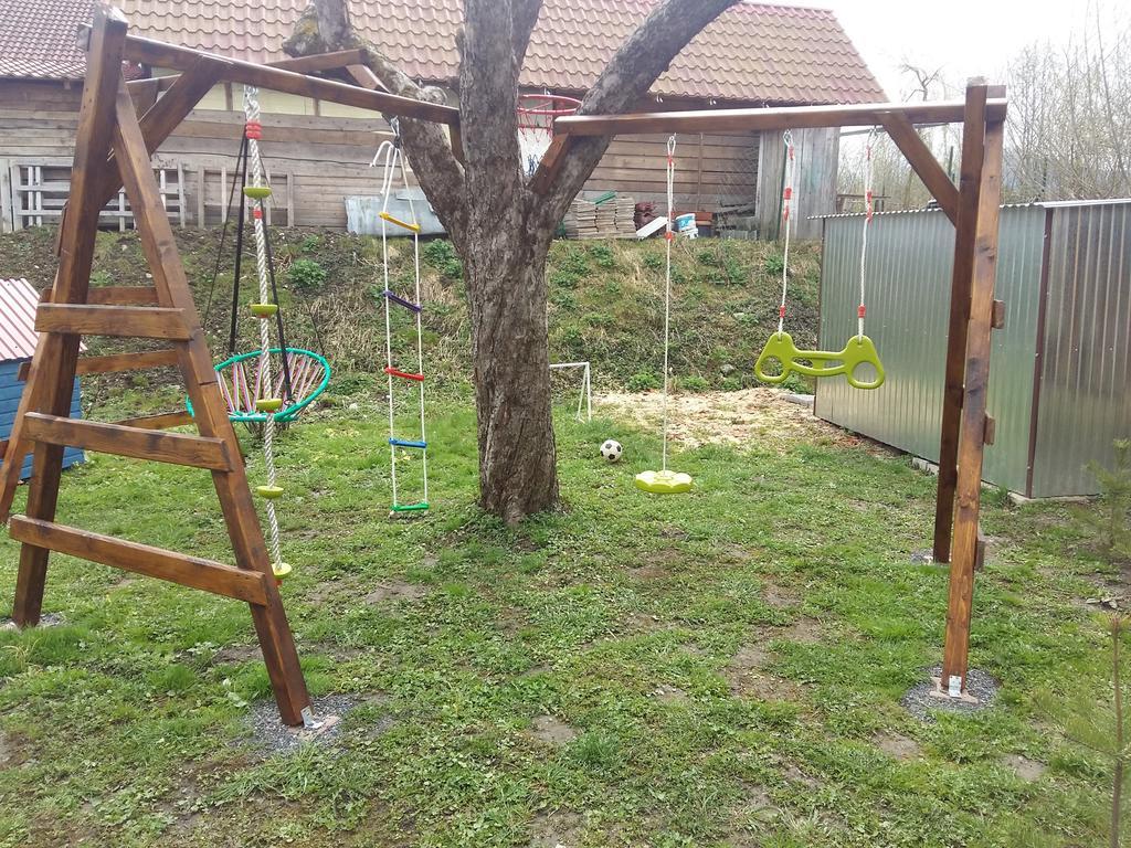 Liptovska Chata Pri Potoku Liptovský Mikuláš Dış mekan fotoğraf
